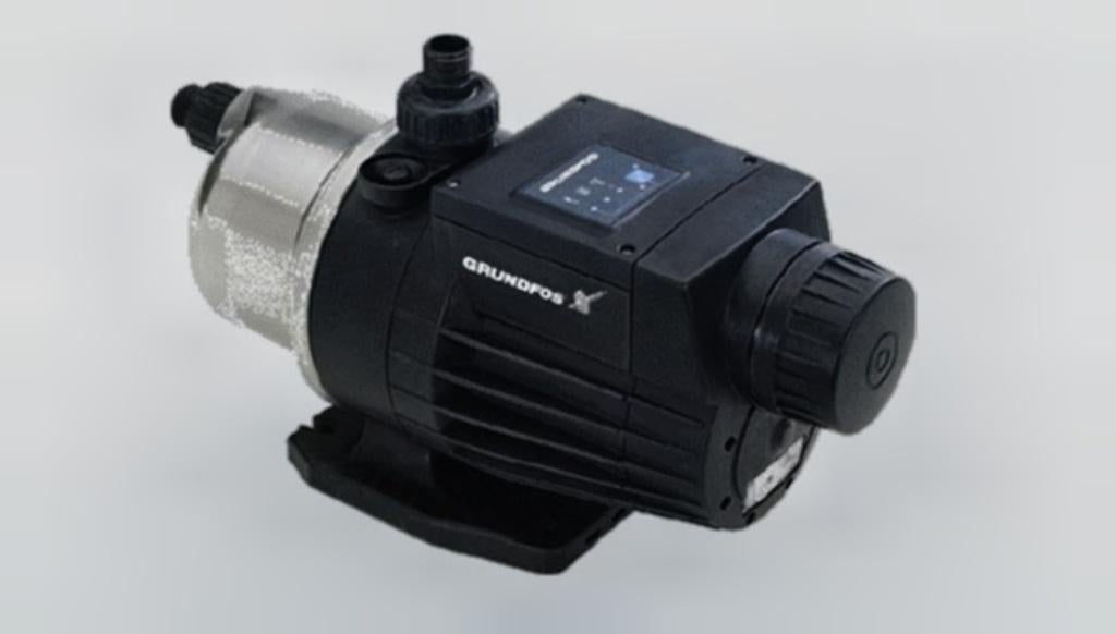 Pompe à eau Grundfos, Enlèvement, Utilisé, Électrique, Autres types
