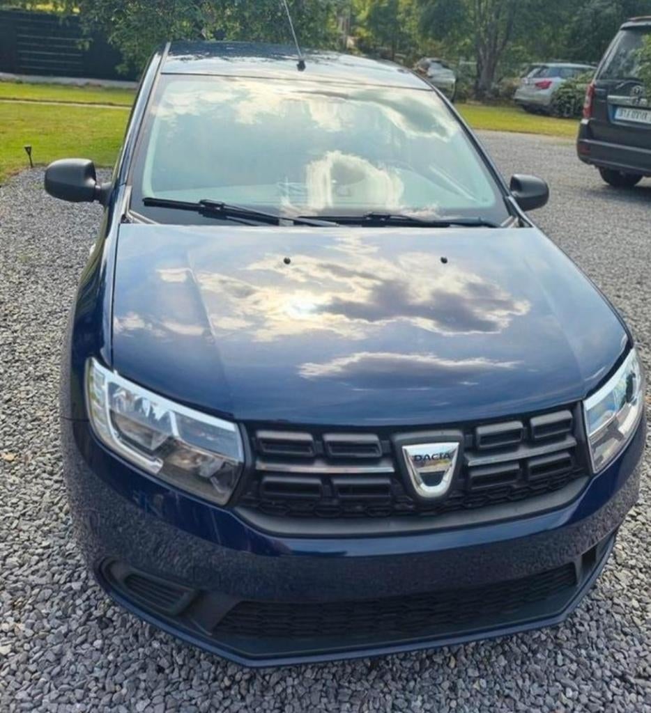 Dacia Logan 2017 — Essence, Autos, Achat, Euro 6, Boîte manuelle, 5 portes
