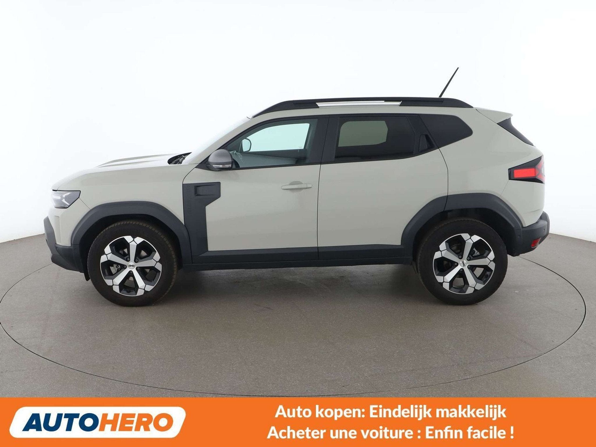 Renault DUSTER 1.2 TCe Mild-Hybrid Journey (bj 2025), Auto's, Voorwielaandrijving, Stof, Gebruikt, 1199 cc