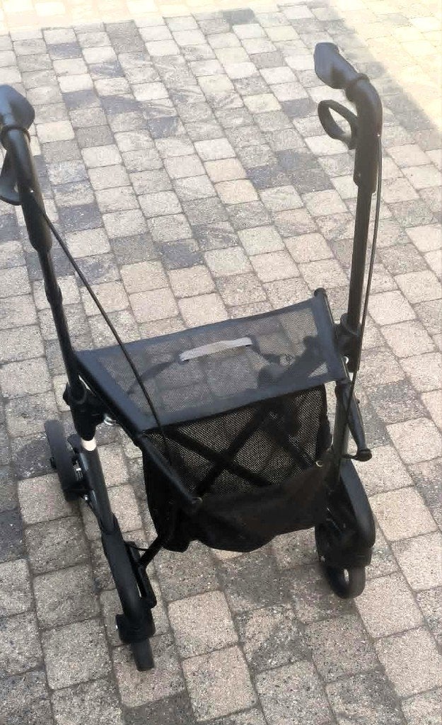 ROLLATOR TOPRO TROYA, Divers, Déambulateurs, Enlèvement, Poids léger, Utilisé
