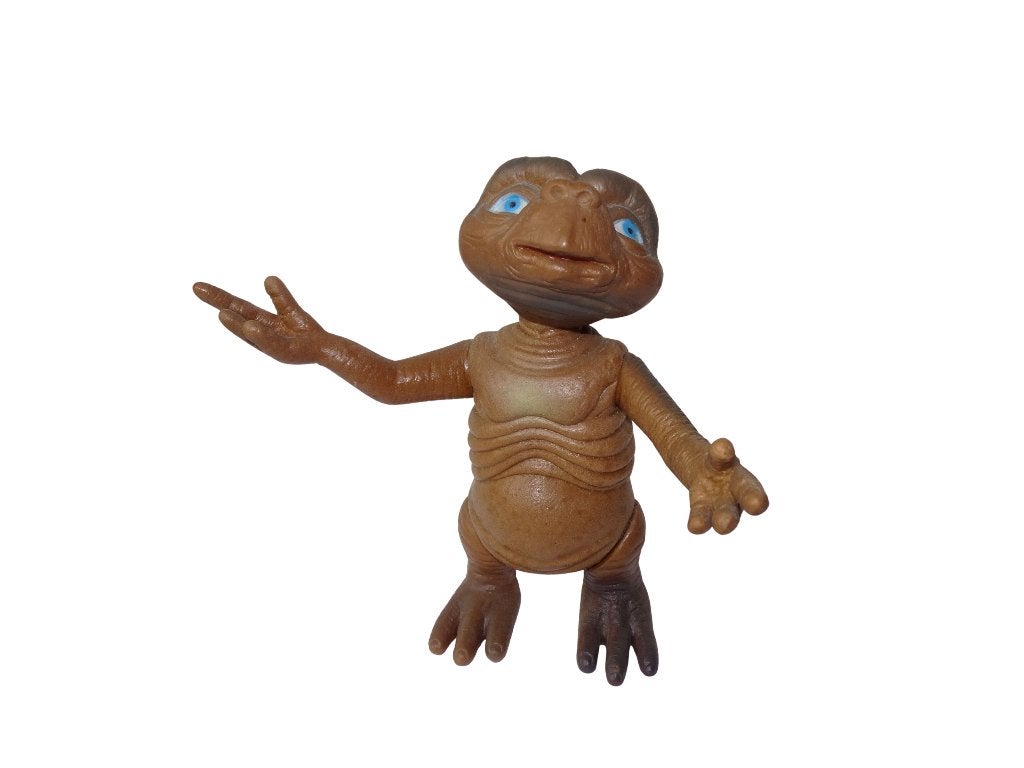 Veilinghuis Oranje - E.T. the Extra-Terrestrial Actiefiguur, Verzamelen, Poppetjes en Figuurtjes, Ophalen, Gebruikt