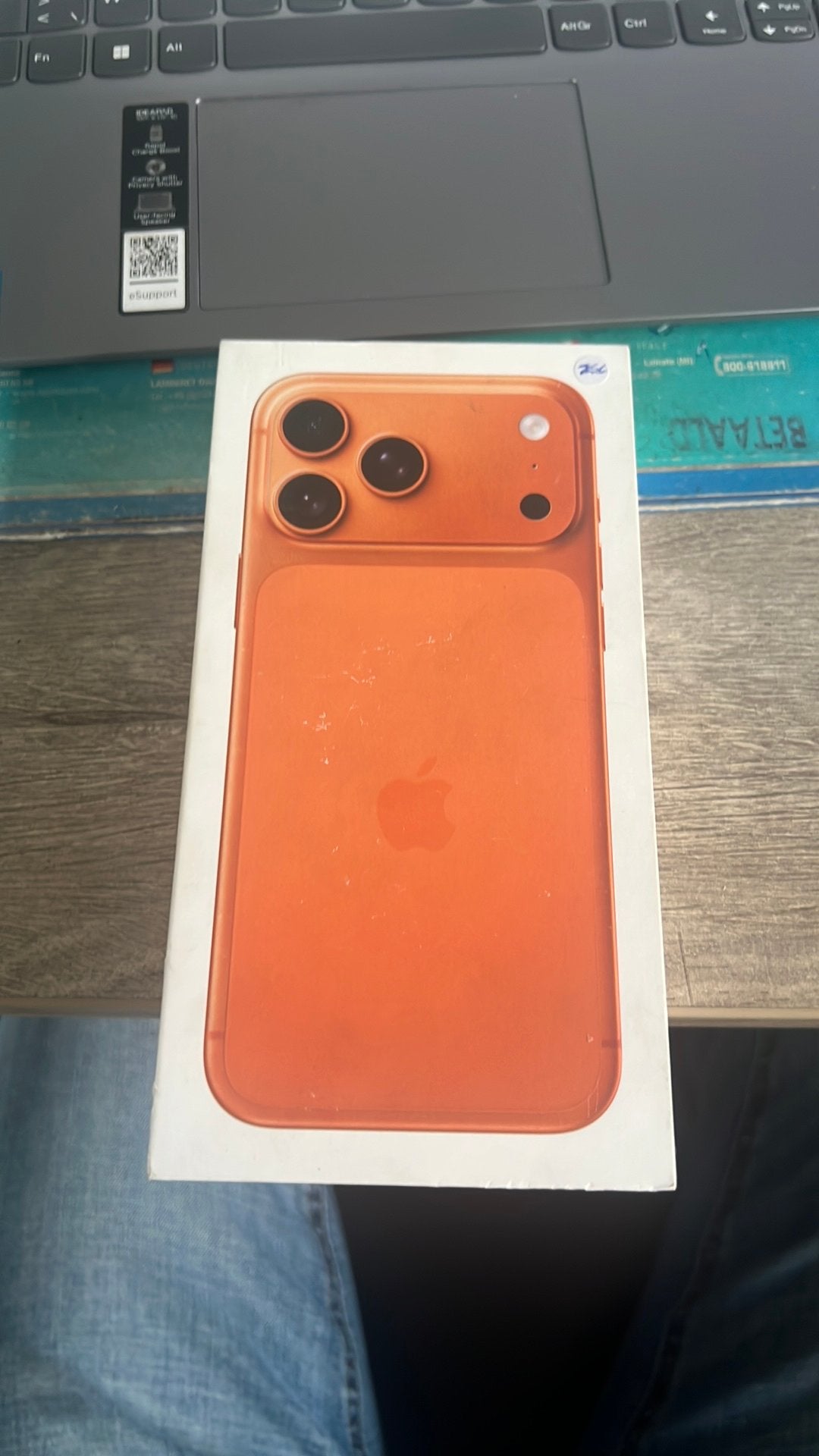 Apple iPhone 17 Pro Max, Télécoms, Téléphonie mobile | Apple iPhone, Enlèvement, 256 GB, Autres modèles