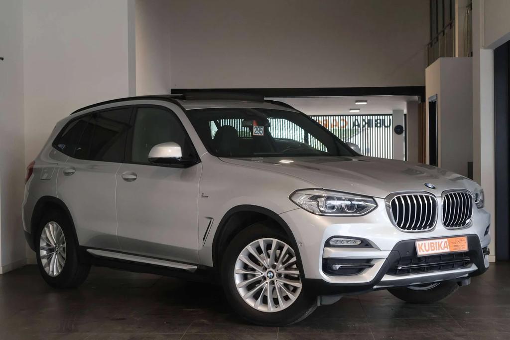 BMW X3 X3 2.0 dA sDrive18 (EU6c) Pano ZetelV Garantie*, Auto's, BMW, Automaat, 4 cilinders, Leder, Bedrijf