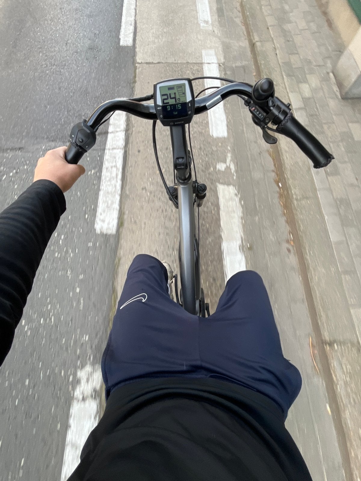 Elektische fiets, Fietsen en Brommers, Gebruikt, 59 cm of meer, 50 km per accu of meer, Ophalen