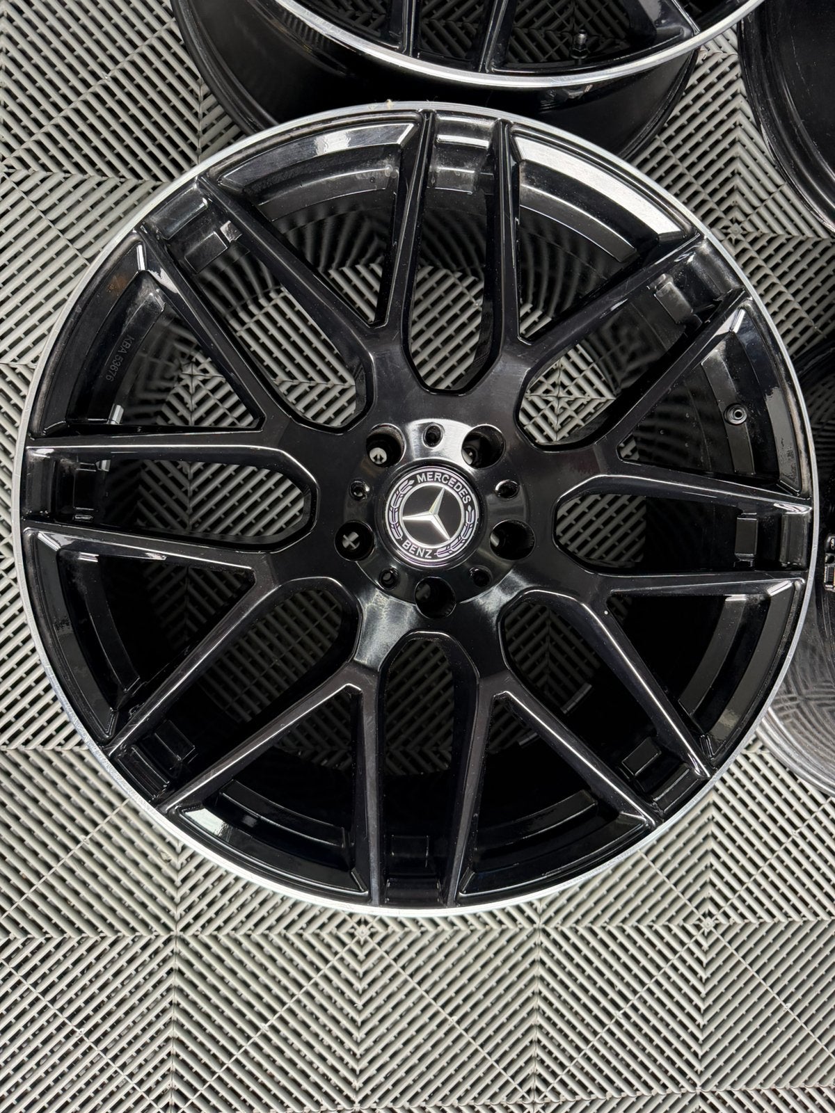 JANTES MERCEDES AMG 22 POUCES *G63 AMG, Pneus hiver, Autres dimensions, Pneu(s), Enlèvement