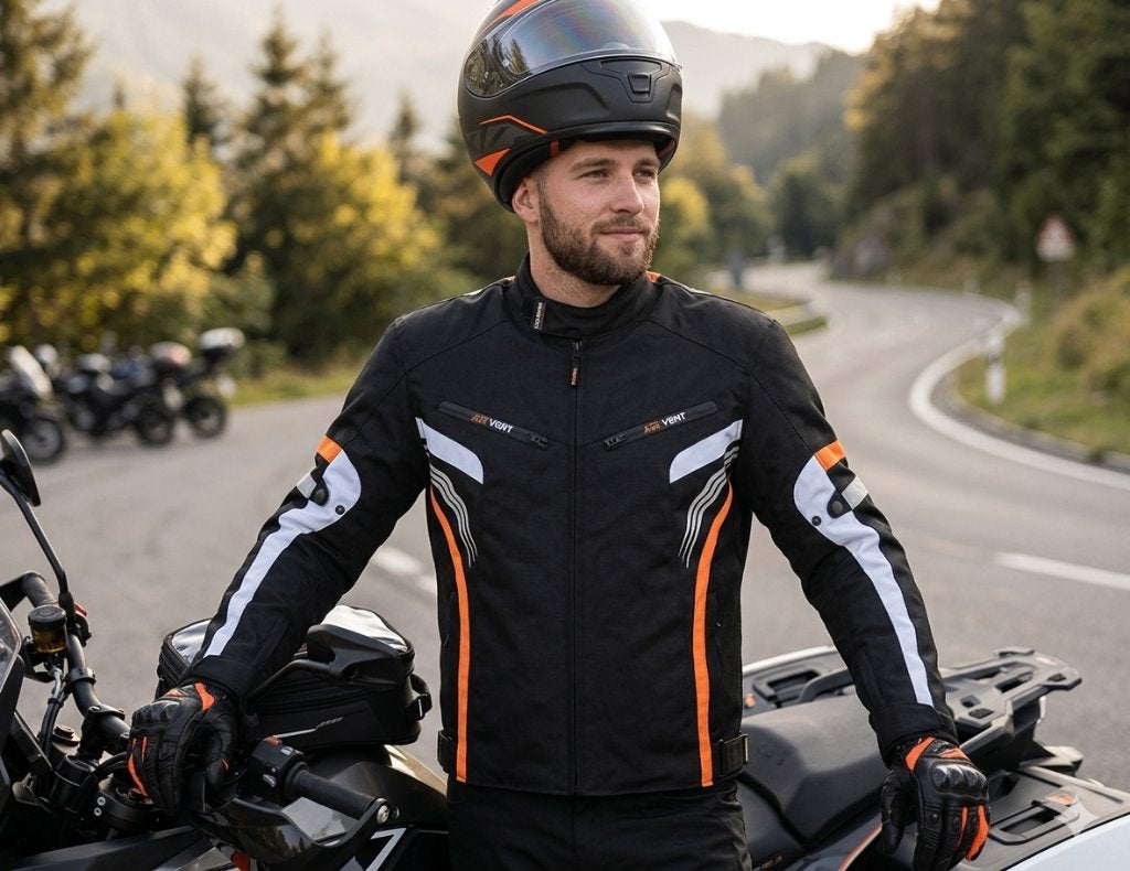 cordura textiele motorjas CE protectoren nieuw:, Motoren, Verzenden, Nieuw met kaartje, Dames, Jas | textiel