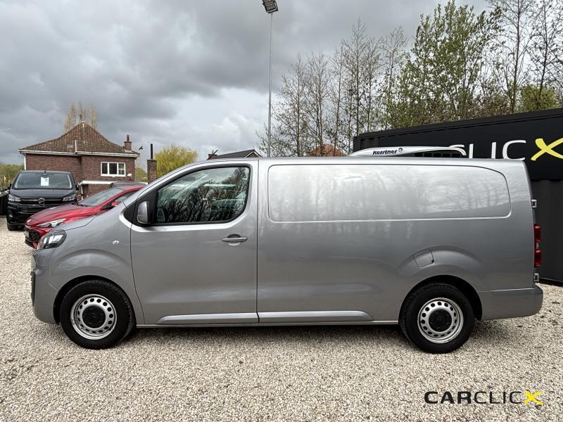 Citroen Jumpy COOL , koeling positieve temperaturen, Autos, Citroën, Argent ou Gris, Achat, Euro 6, Entreprise