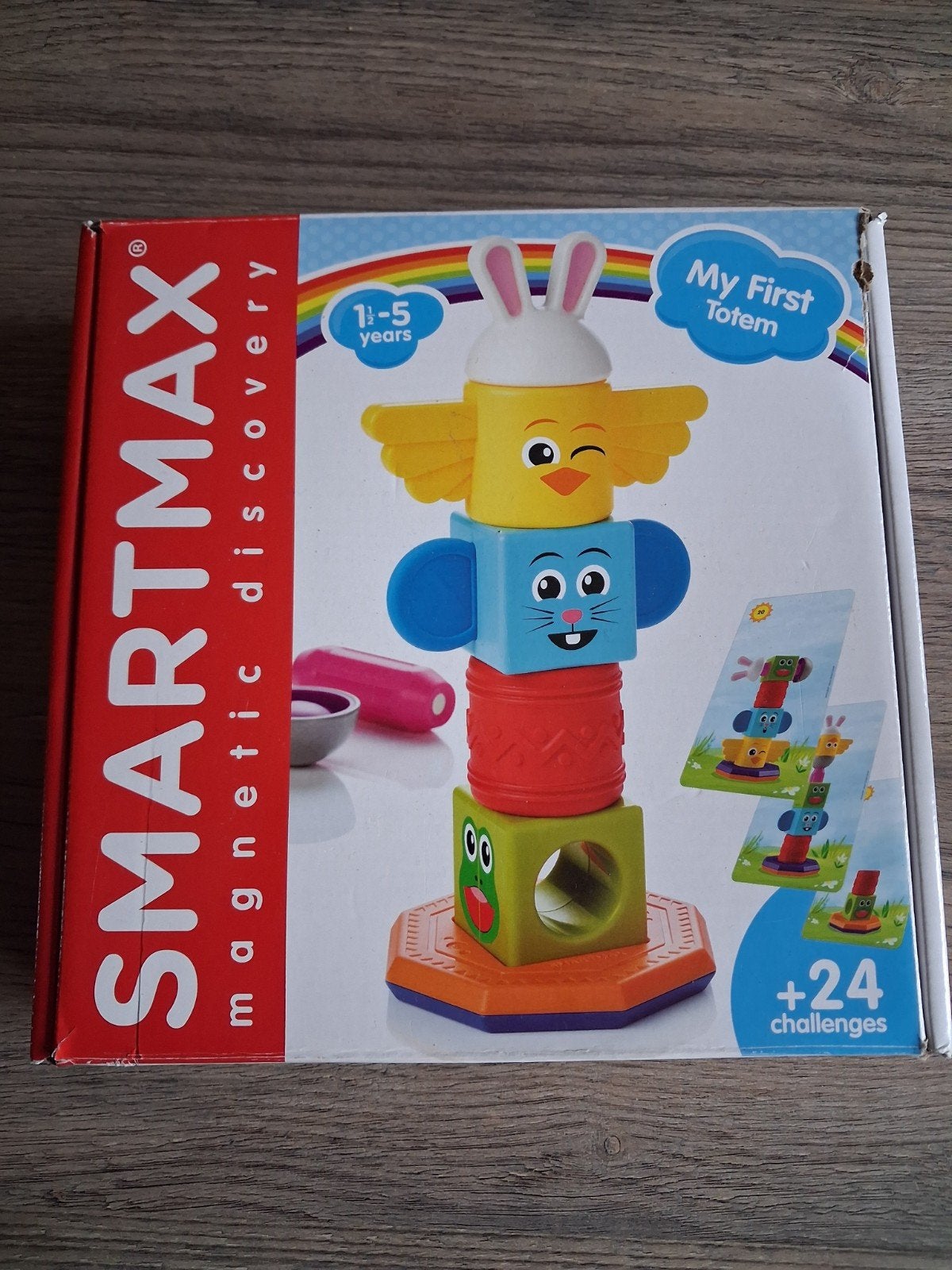 Smartmax My first totem, Kinderen en Baby's, Ophalen of Verzenden