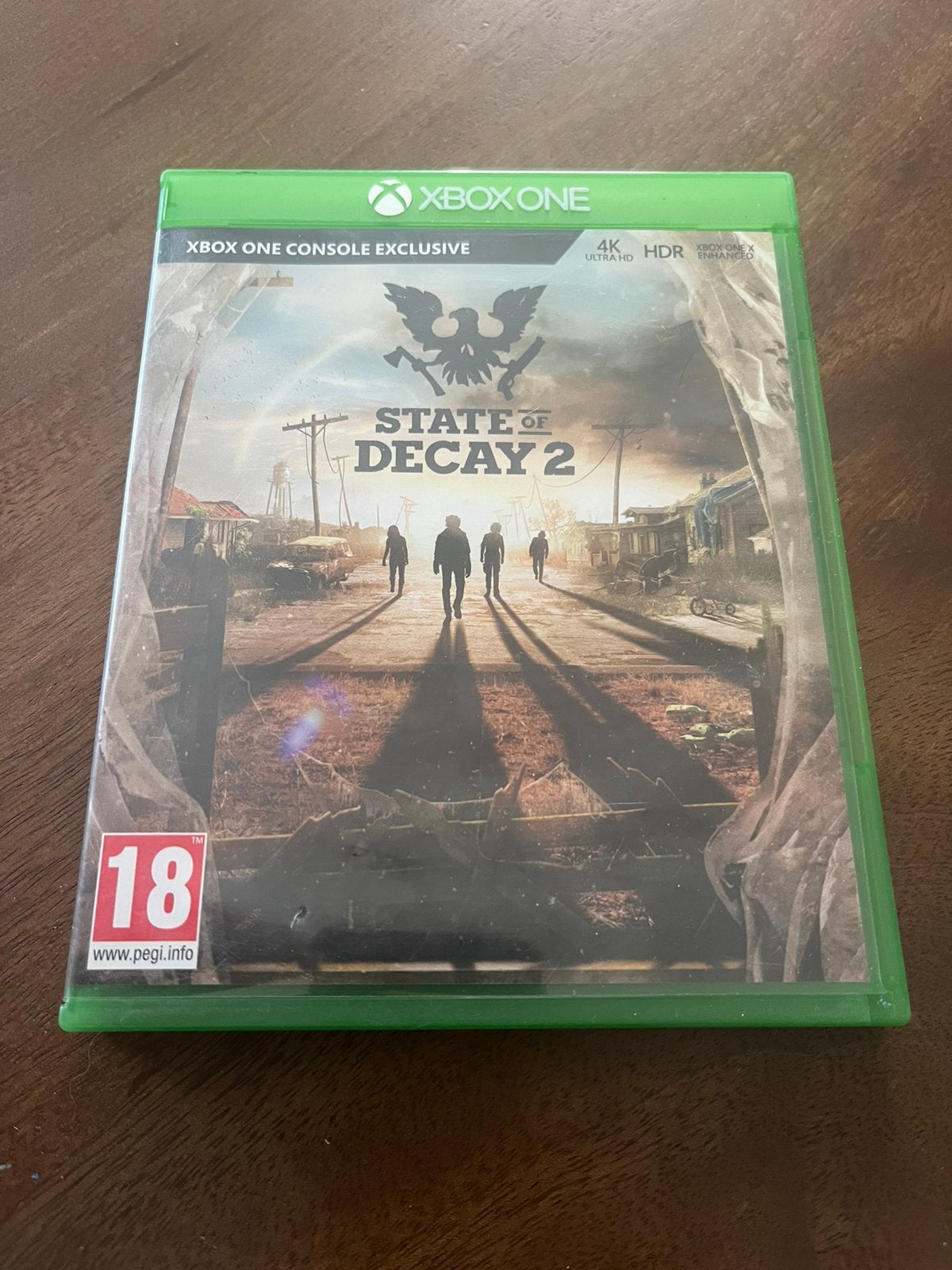 Jeu Xbox one - State of Decay 2, Consoles de jeu & Jeux vidéo, Enlèvement, Comme neuf