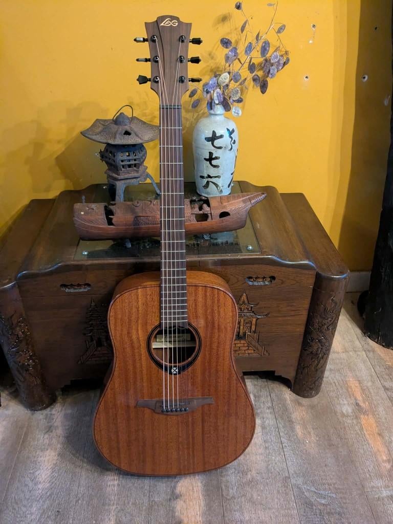 Guitares LAG Tramontane 98T 98D, Enlèvement, Neuf, Guitare Western ou Guitare Folk