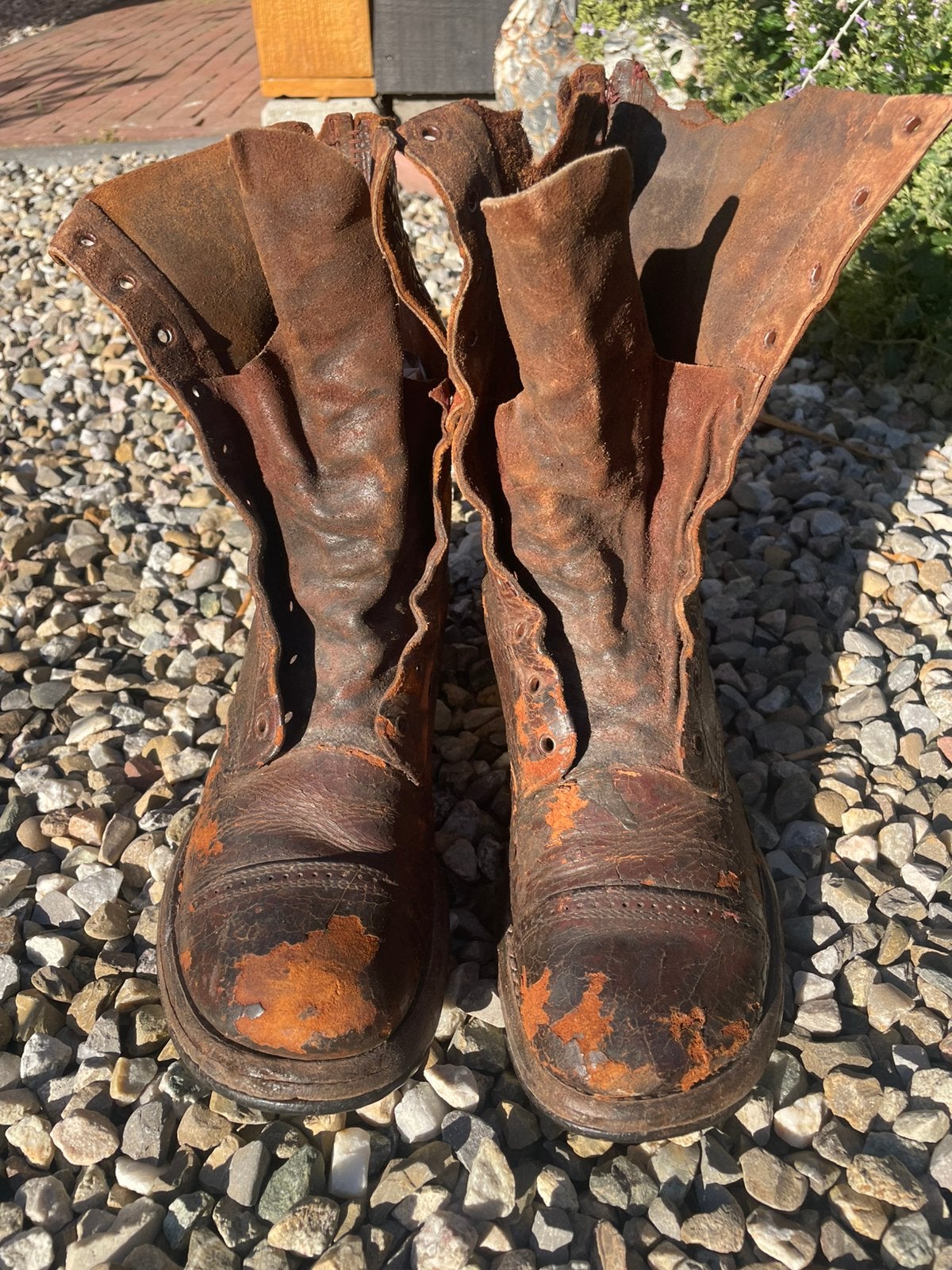 Ww2 US jumpboots Ardennen, Collections, Objets militaires | Seconde Guerre mondiale, Enlèvement ou Envoi