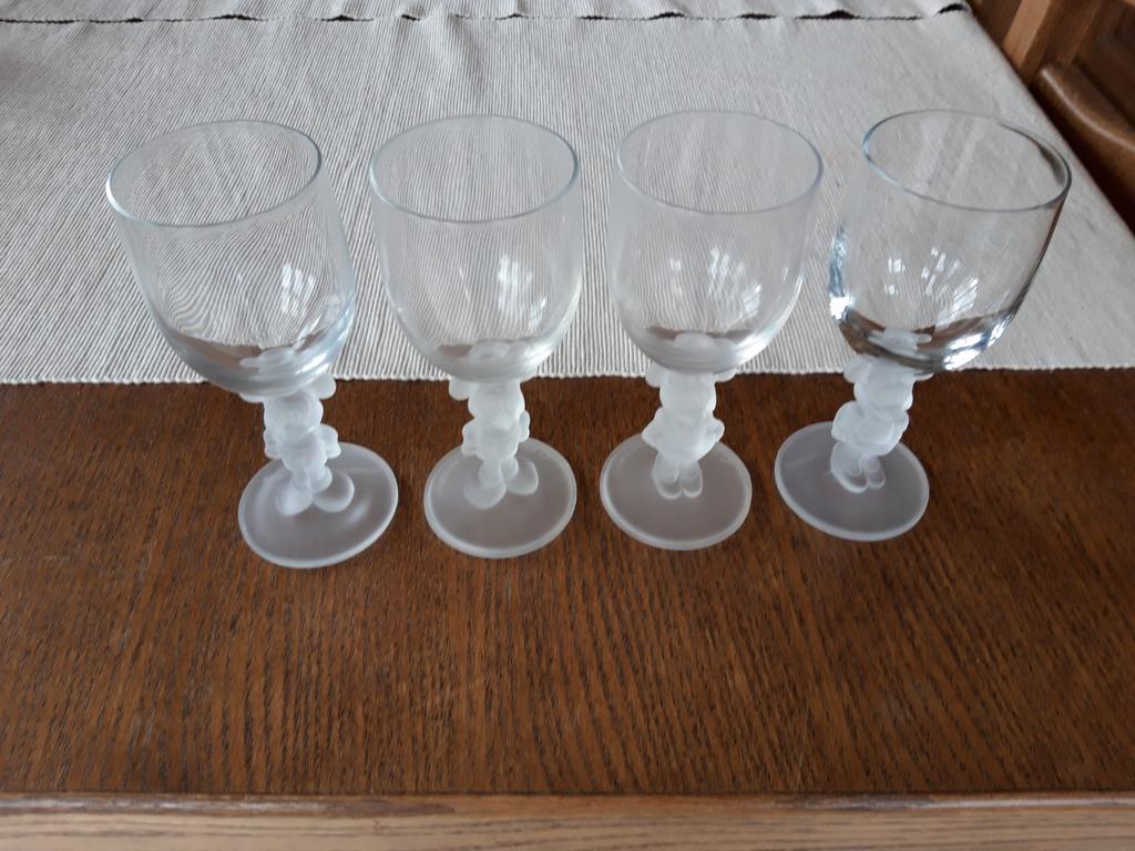 Verres à vin Disney, Collections, Enlèvement, Neuf