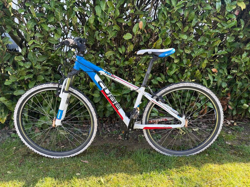 Vélo, 57 cm ou plus, Enlèvement, Utilisé, Autres marques