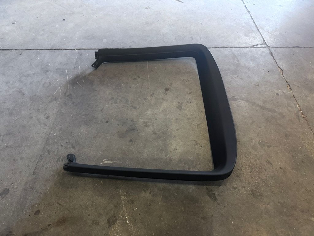 Porsche Cayman GT4 RS kofferdeksel 98155519100, Ophalen, Gebruikt, Porsche
