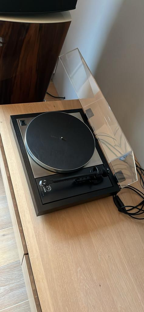 Platine Linn LP12, Audio, Tv en Foto, Platenspelers, Ophalen, Zo goed als nieuw