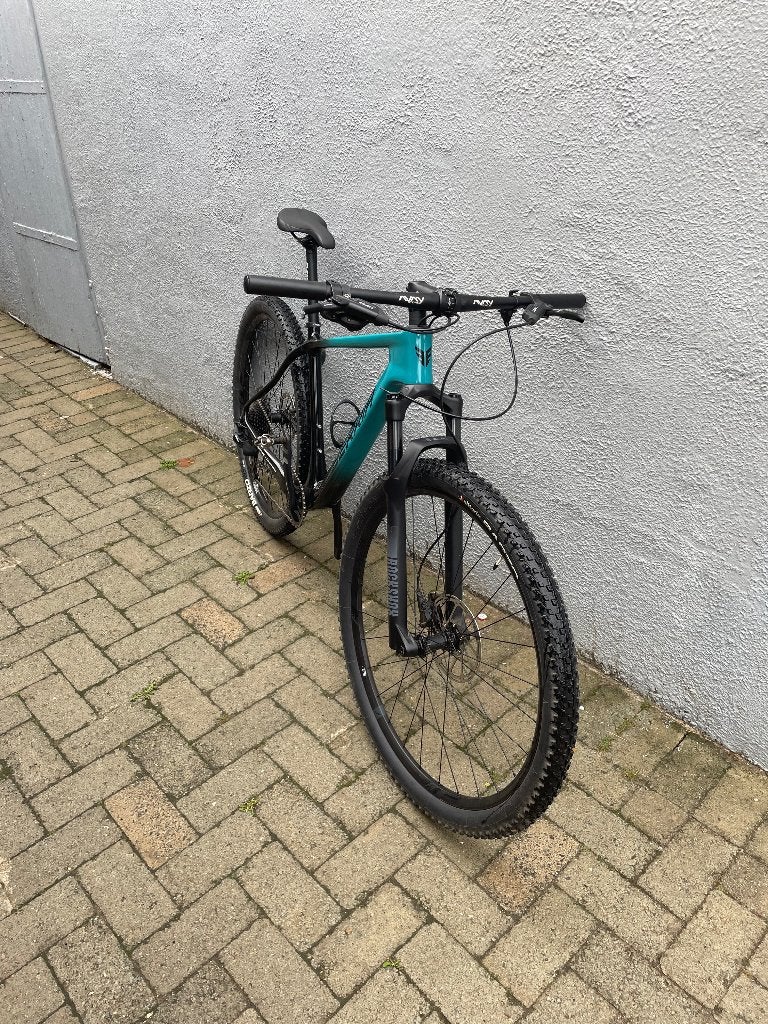 Bravo sport  mtb, Enlèvement, Comme neuf, Frein à disque, Autres marques