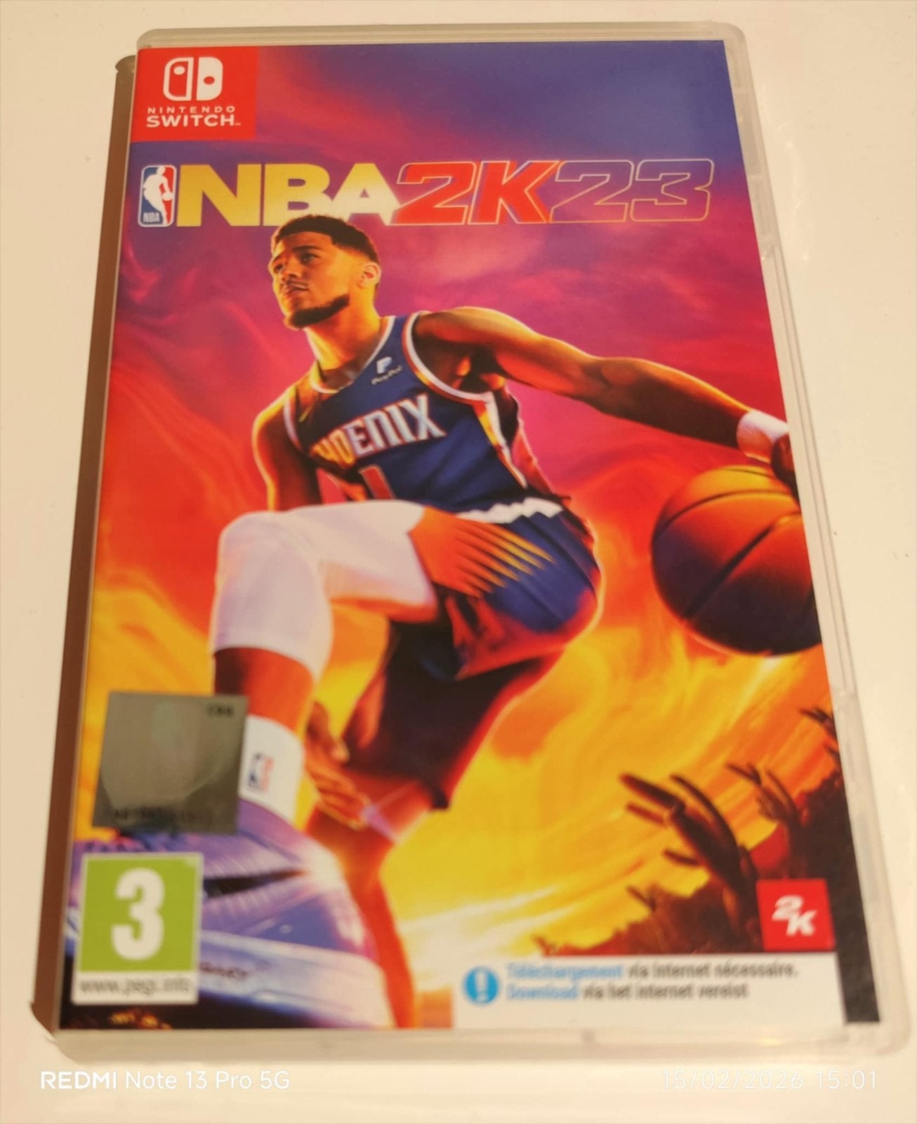 Nba 2k 23, Online, Ophalen of Verzenden, Sport, Vanaf 7 jaar