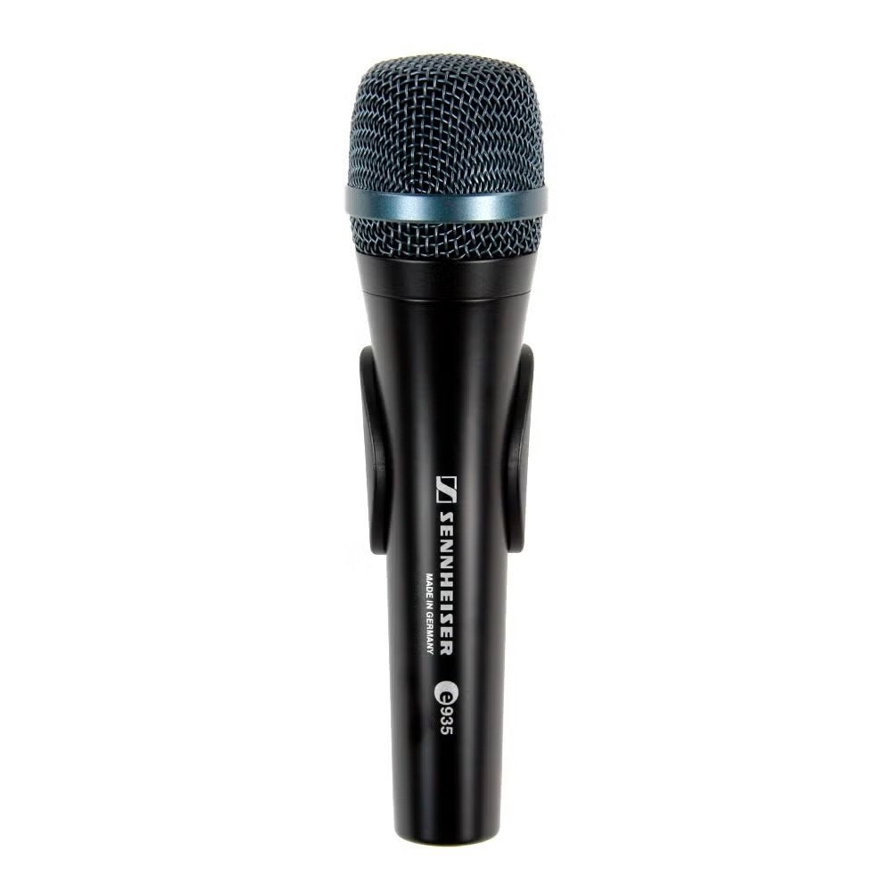 Nieuwe Sennheiser E 935 dynamische zangmicrofoon