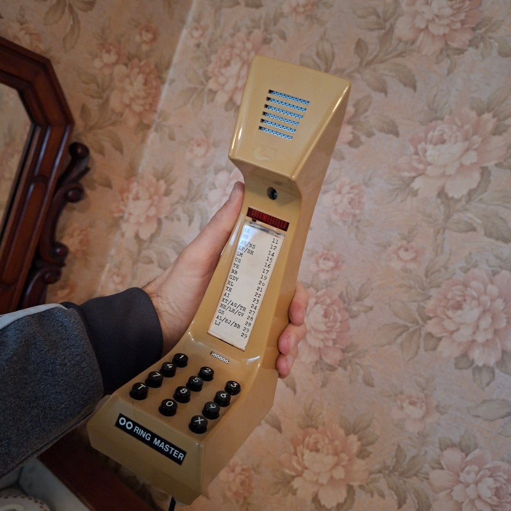 Retrotelefoon, Antiek en Kunst, Ophalen