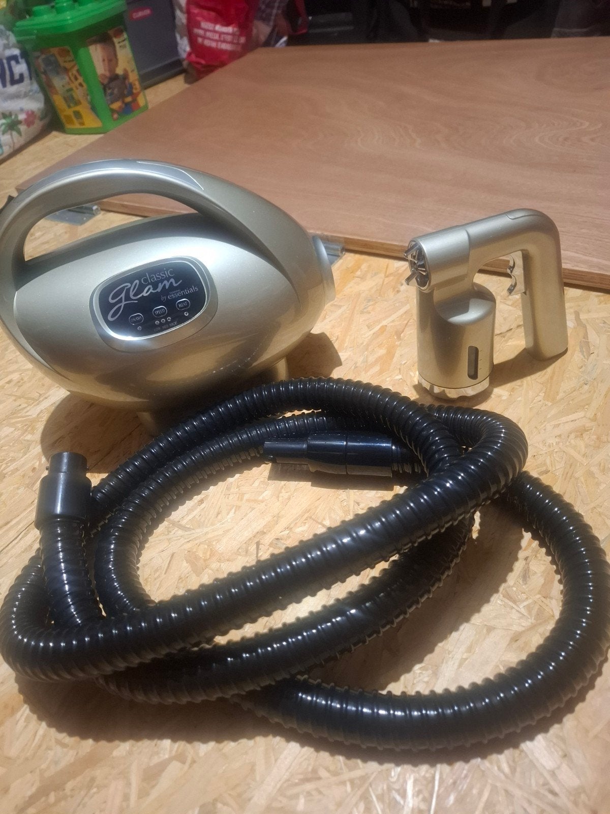 spraytan spray, Electroménager, Électroménager & Équipement Autre, Enlèvement, Utilisé