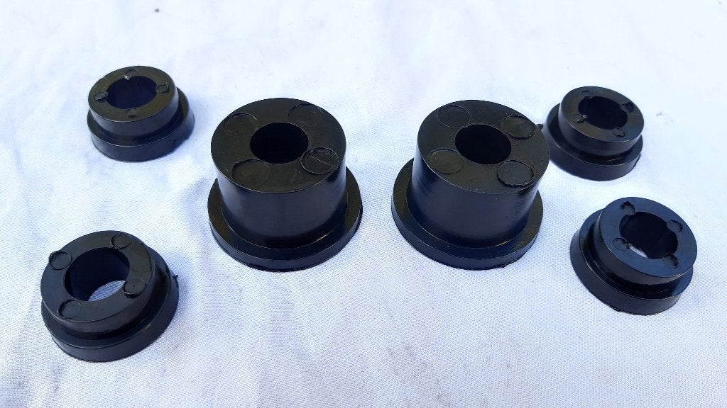 rubbers Achtersubframe POLYURETHAAN Klassieke Mini, Ophalen, Nieuw, Mini