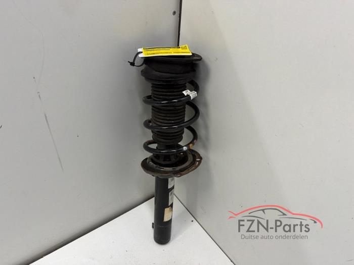 VW Golf 7 GTI Schokdemper Veerpoot Voorzijde Links/Rechts, Auto-onderdelen, Ophalen of Verzenden, Gebruikt