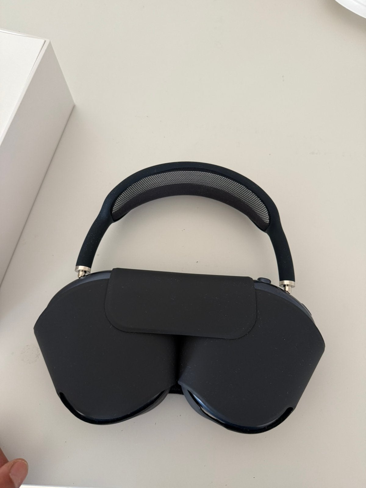 AirPods Max USB-C Midnight (met, Telecommunicatie, Ophalen of Verzenden, Apple