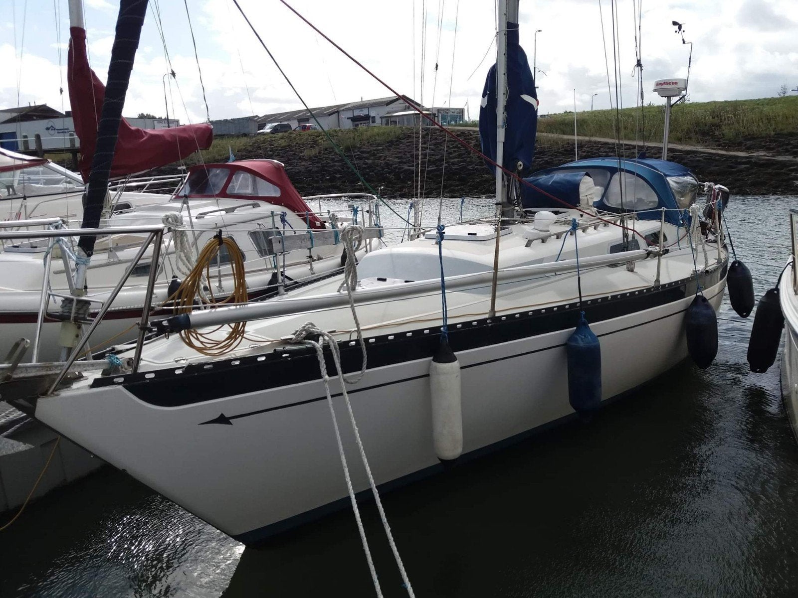 SPIRIT 32 à vendre, Sports nautiques & Bateaux, Voiliers à cabine & Voiliers, Spirit