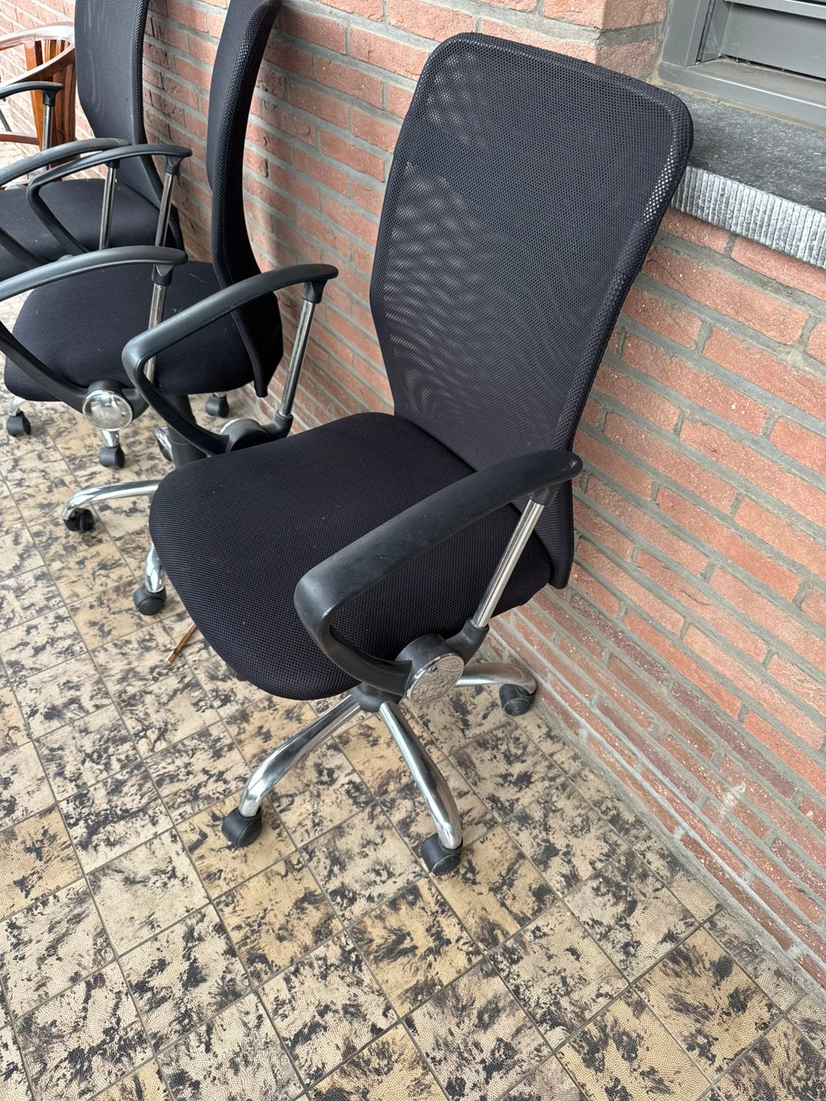 Bureaustoel, Huis en Inrichting, Ophalen, Zo goed als nieuw, Bureaustoel