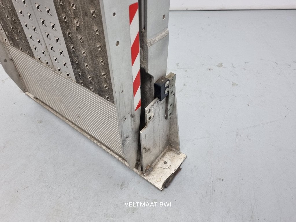 Altec Vaste oprijplaat | rijvlak 240 cm x 60 cm | Gebruikt, Veltmaat BWI, Info@veltmaatbwi.nl, Transportweg 11a, 7442 CT, Nijverdal