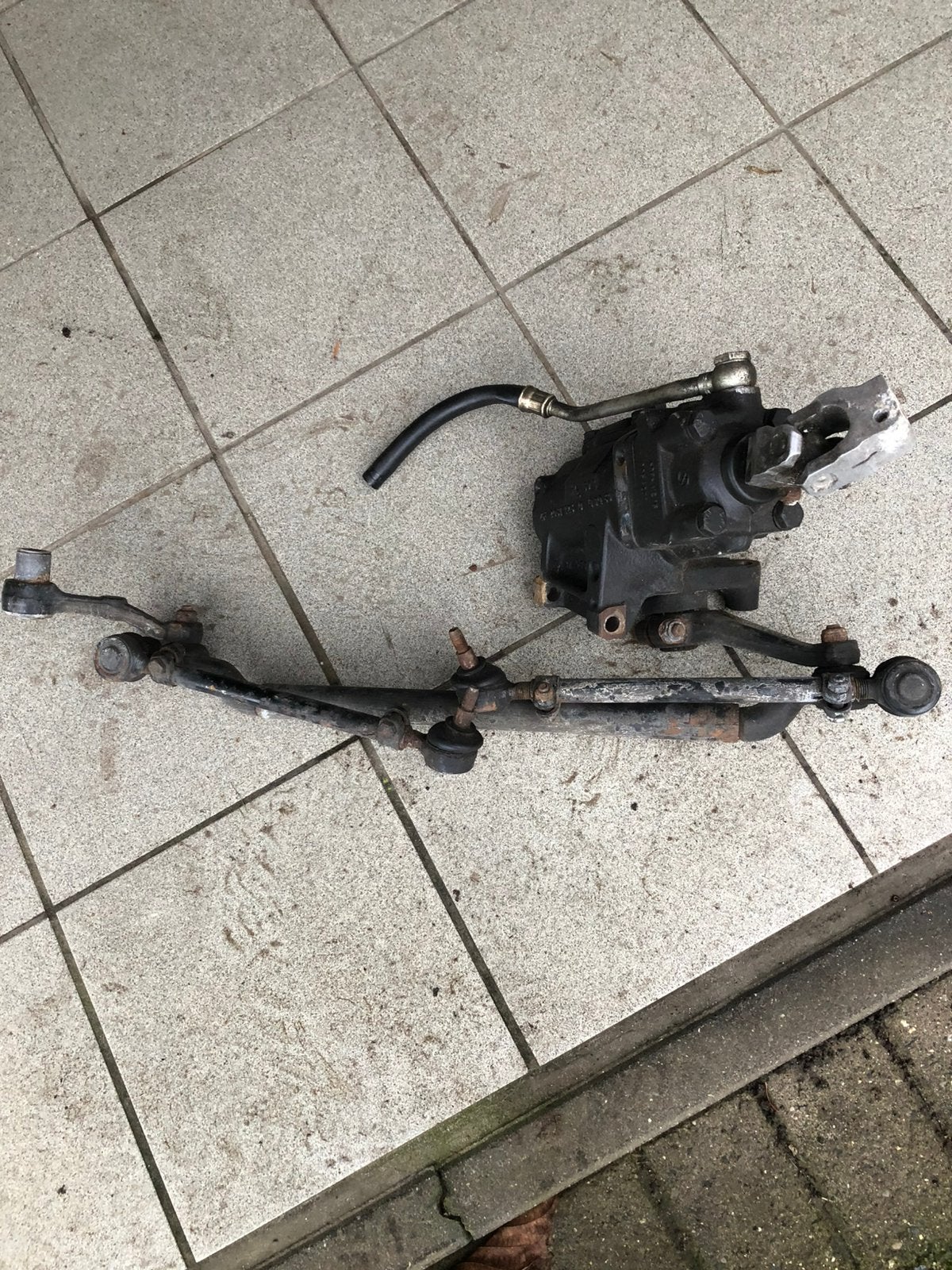 Bmw 520 onderdeel, Enlèvement, Comme neuf
