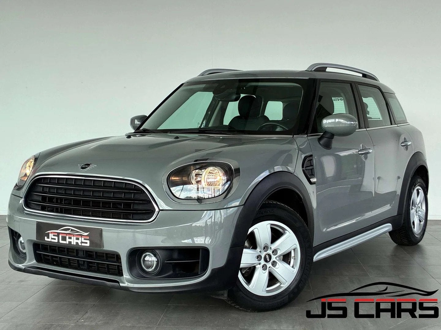 MINI Countryman One 1.5iA -GPS-CUIR-JANTES16-PDC (bj 2019), Auto's, Mini, Automaat, 75 kW, Gebruikt, Leder