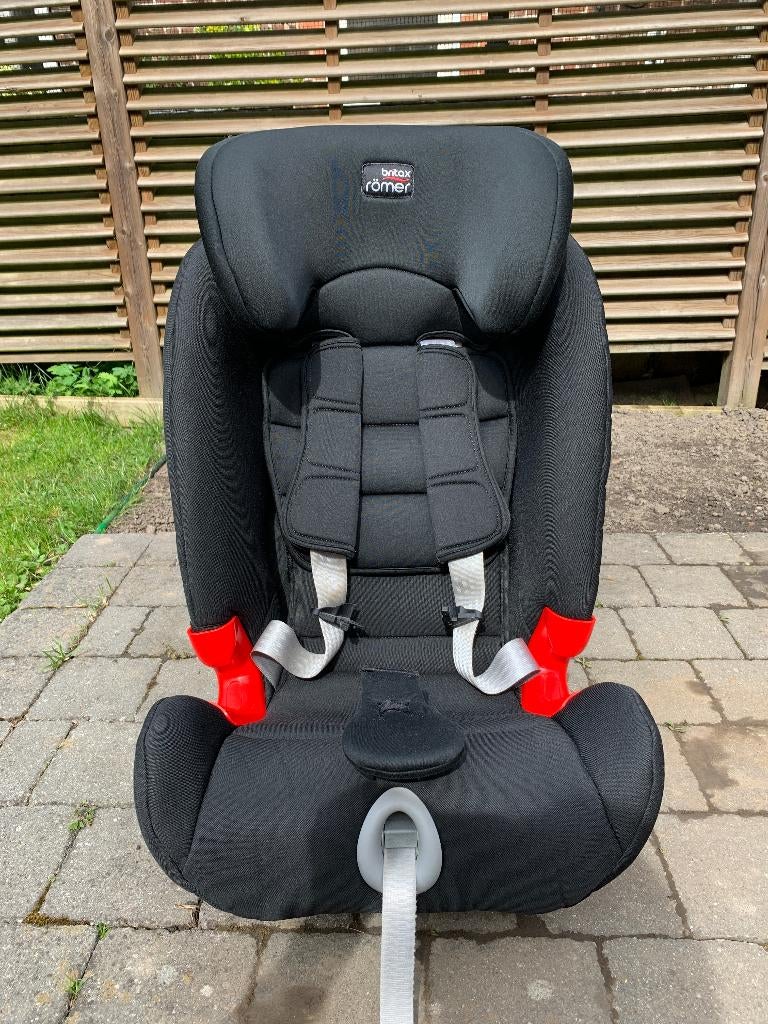 Siège auto Britax, Kinderen en Baby's, Ophalen, Romer, Autogordel of Isofix, Gebruikt