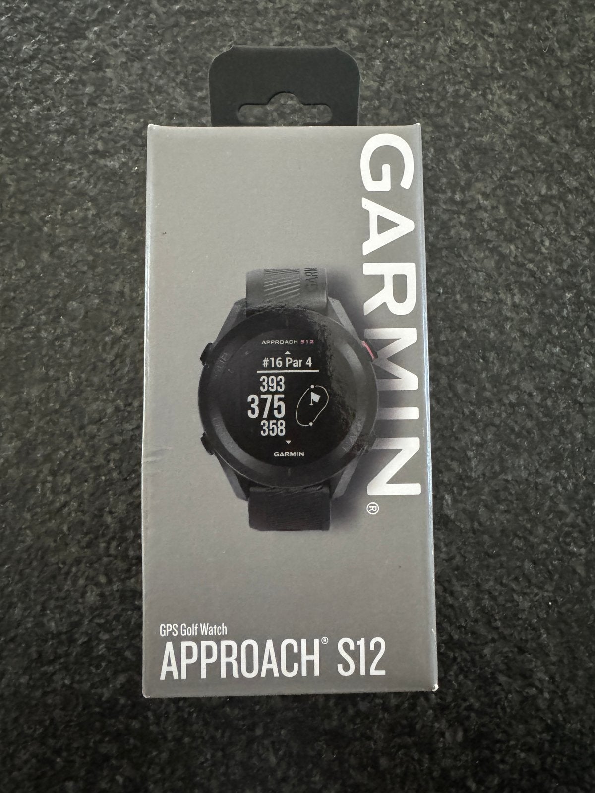 Garmin golfhorloge S12, Enlèvement ou Envoi, Neuf