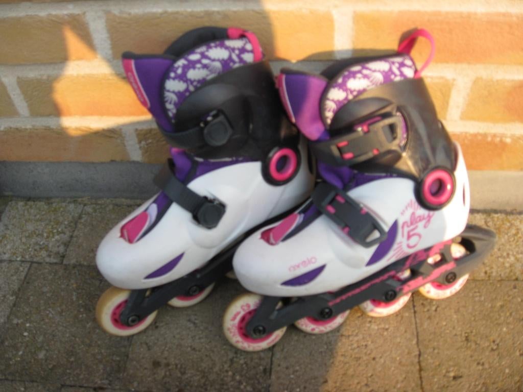 skeelers Oxelo maat 30 - 32, Sport en Fitness, Ophalen, Overige merken