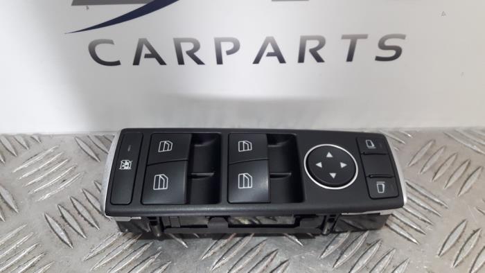 Commutateur combi vitres d'un Mercedes CLA, 3 mois de garantie, Utilisé, -, -