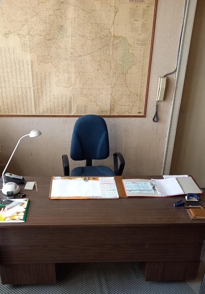 MEUBLE DE BUREAU, Enlèvement, Utilisé, Bureau