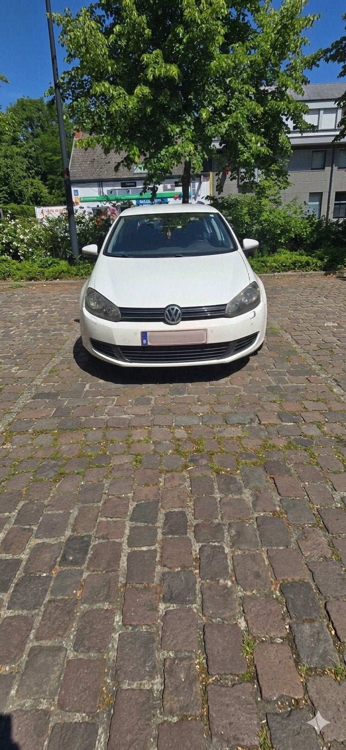 Volkswagen golf 6, Auto's, Elektrisch, Golf, Te koop, Cruise Control