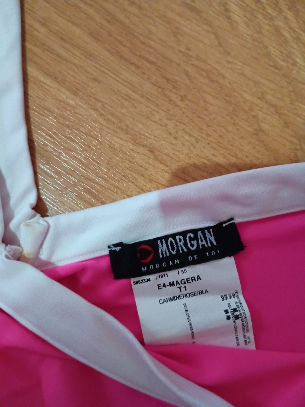 Morgan Badstof topje Xs, Kleding | Dames, Sportkleding, Ophalen