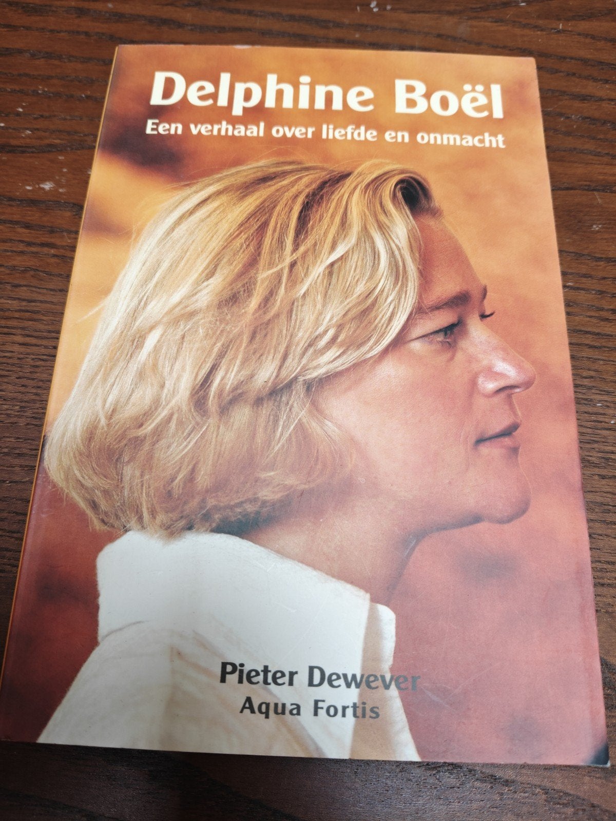 P. Dewever - Delphine Boël, Ophalen, Zo goed als nieuw, P. Dewever