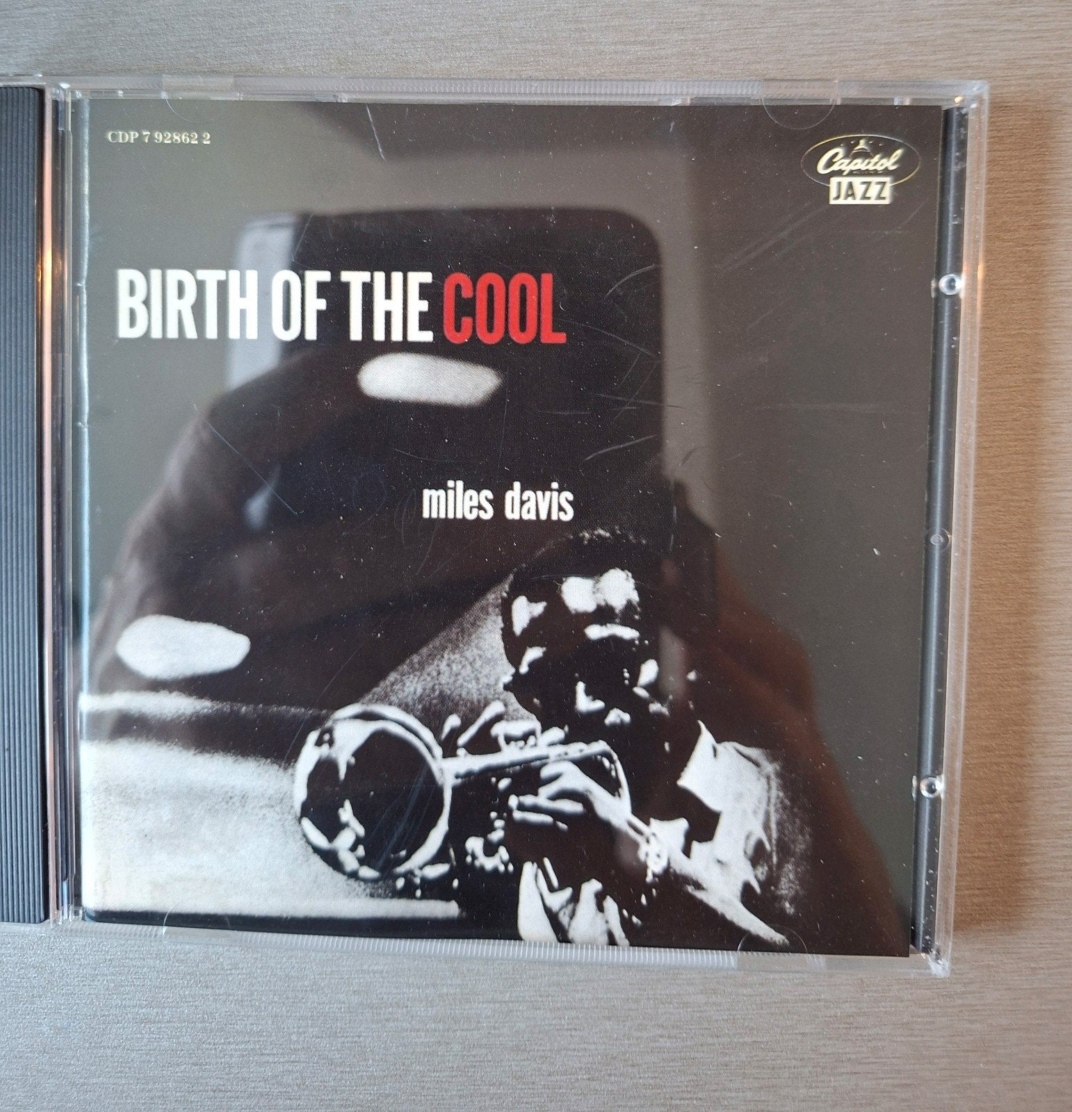 Cd. Miles Davis.  Birth of the Cool (Capitol Jazz)., CD & DVD, CD | Jazz & Blues, Enlèvement ou Envoi, Jazz