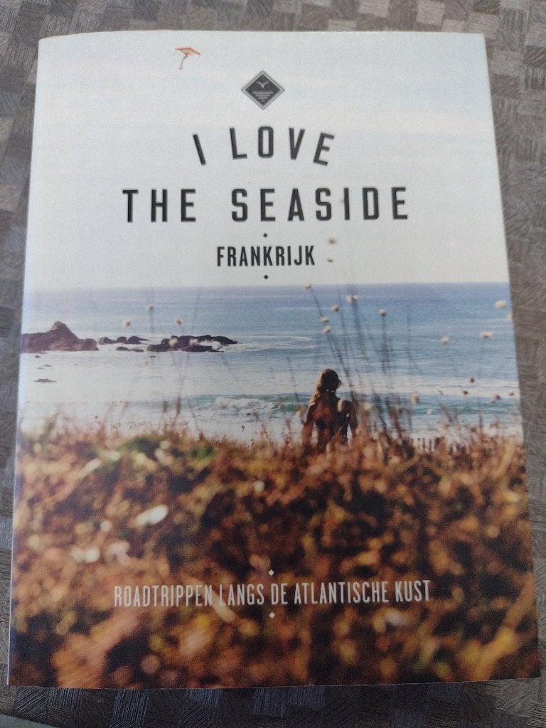 NOUVEAU livre - J'adore le bord de mer - France, Livres, Enlèvement, Europe, Neuf, Guide ou Livre de voyage