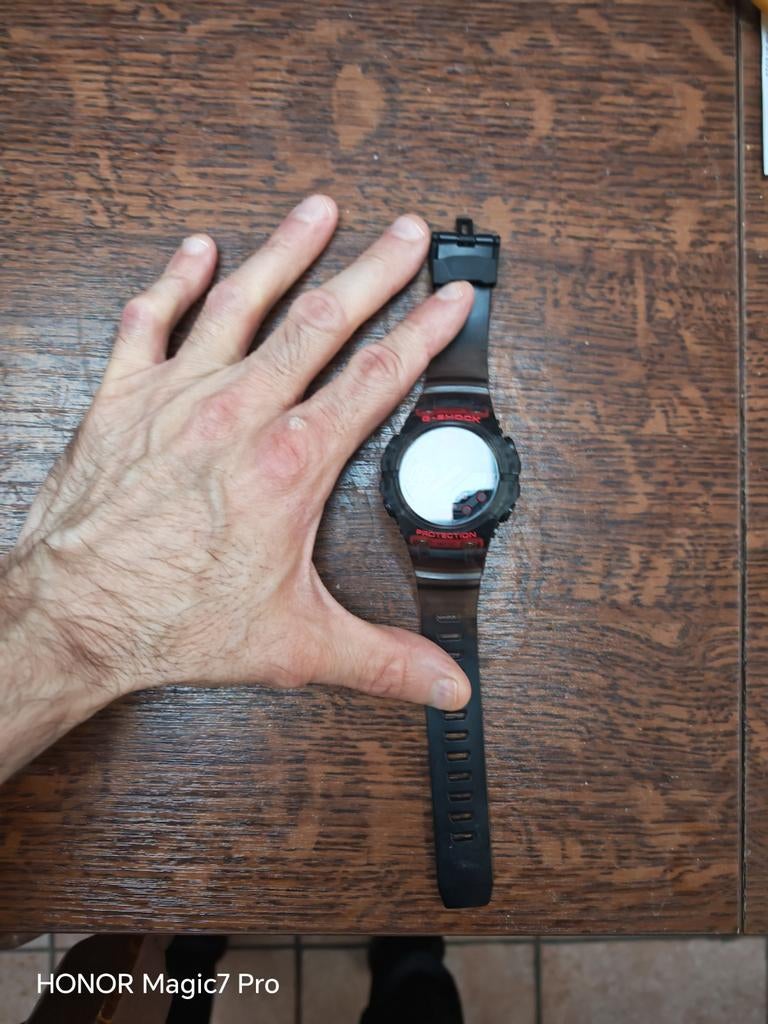 Montre Casio G-Shock, Bijoux, Sacs & Beauté, Montres | Enfants, Enlèvement