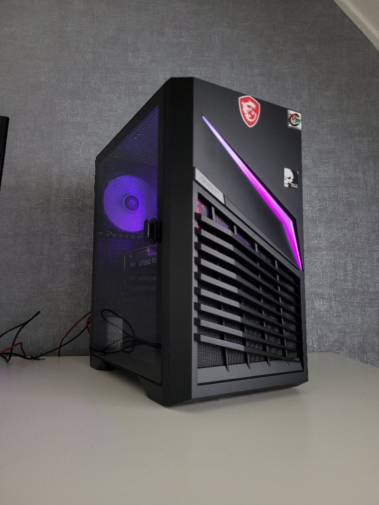 ✅ Game PC, i5 12400 - RTX 3050 - 16 GB - SSD ✅, Computers en Software, Ophalen, Zo goed als nieuw, HDD, 1 TB