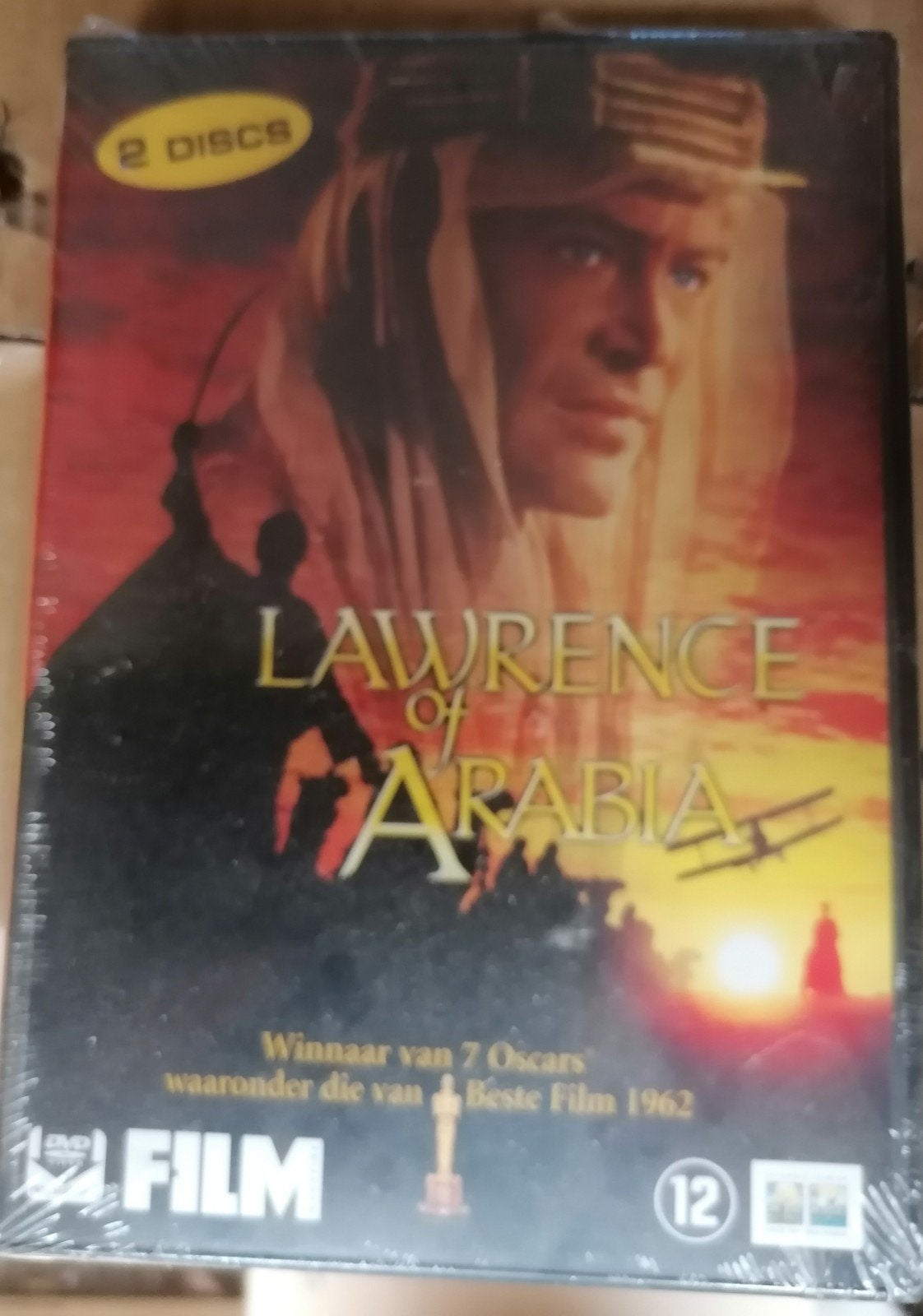 Dvd Lawrence of Arabia x25, Cd's en Dvd's, Ophalen