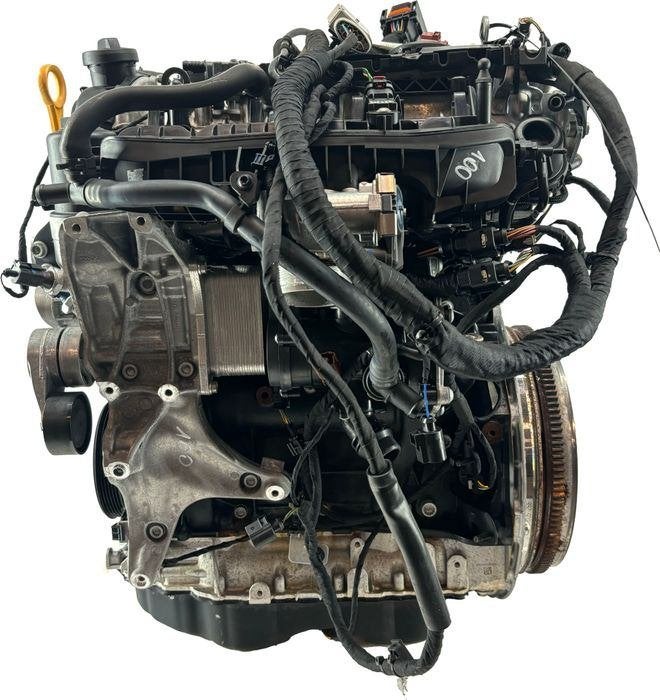 Moteur VW/Audi/Cupar T-Roc Q2 SQ2 Ateca Leon Golf - DNFC, Envoi, Révisé, Audi