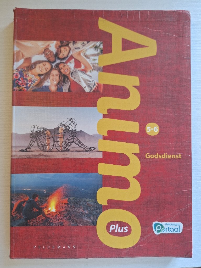 Animo 56 plus handboek actualisatie leerplan, Boeken, Ophalen, Gelezen