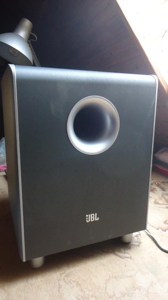 JBL Box, Neuf, Enlèvement, 120 watts ou plus, Subwoofer