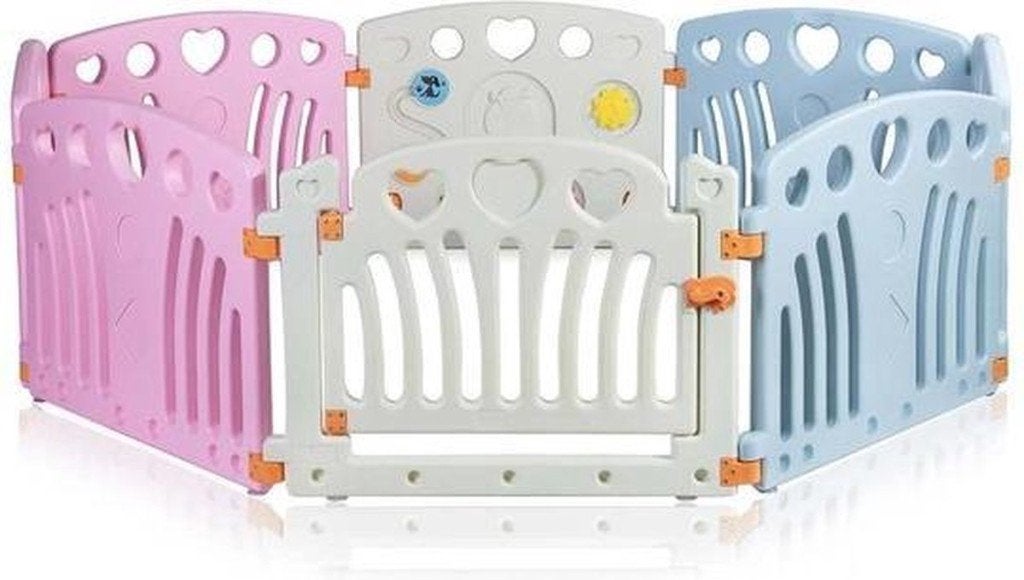 Grondbox baby, Enlèvement, Utilisé, Carré