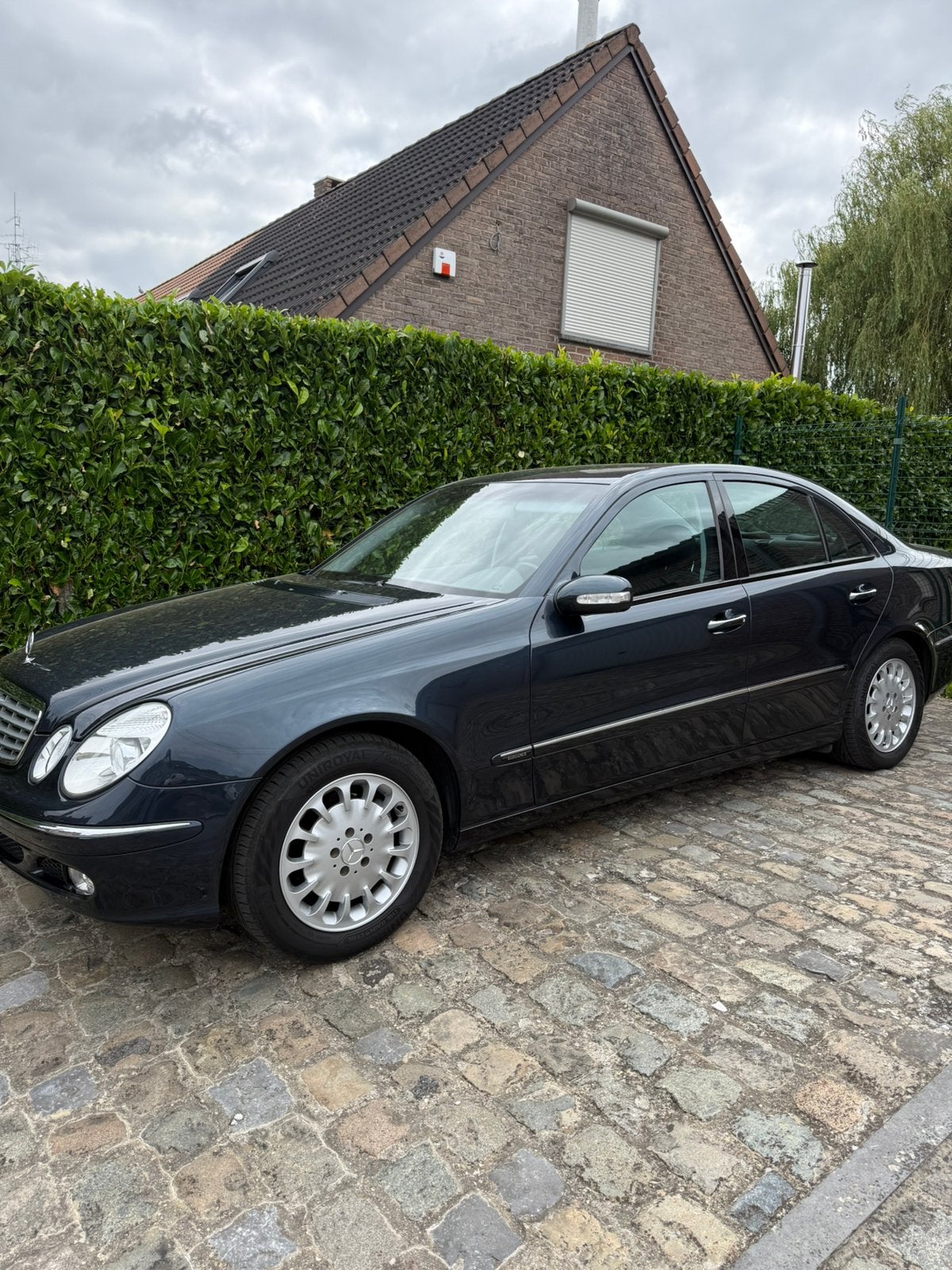 Mercedes classe E 220 diesel, Achat, Automatique, Particulier, Classe E